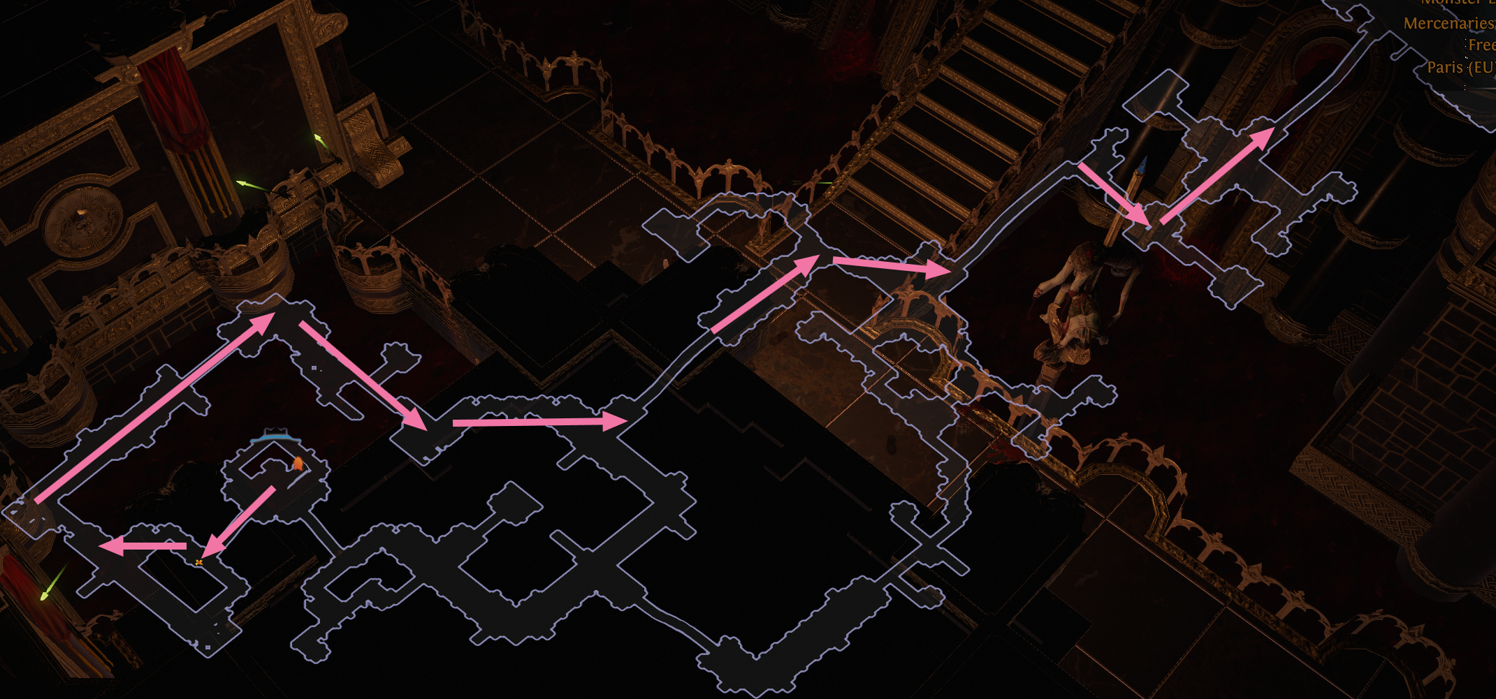 Lunaris Temple 2 Part 1 Variant 1